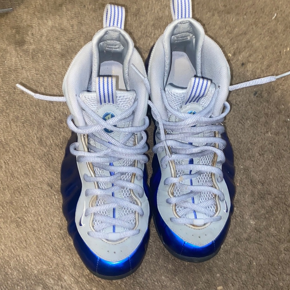 Foamposite Sport Royal
